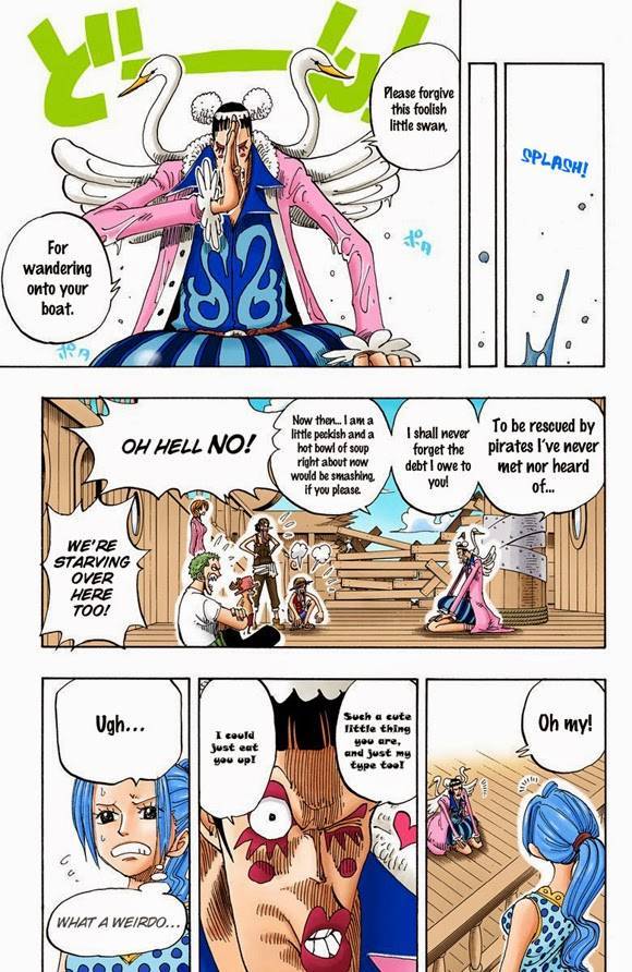 One Piece Digital Colored Chapter 156 image 10